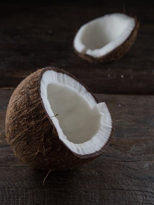 10 Incredible Benefits Of Coconut