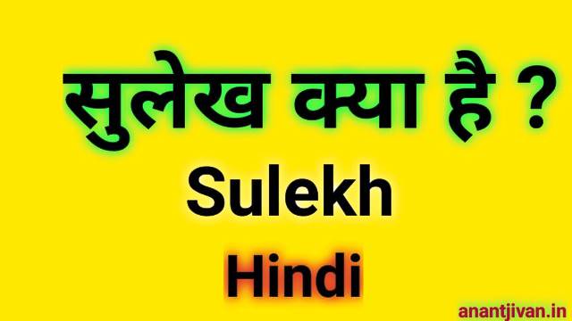 hindi sulekh image 