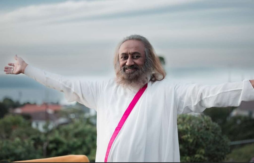 श्री श्री रवि शंकर (आध्यात्मिक गुरु) Sri Sri Ravi Shankar