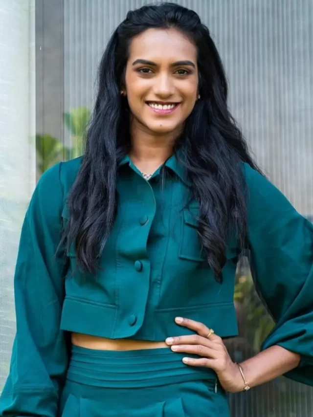 PV Sindhu