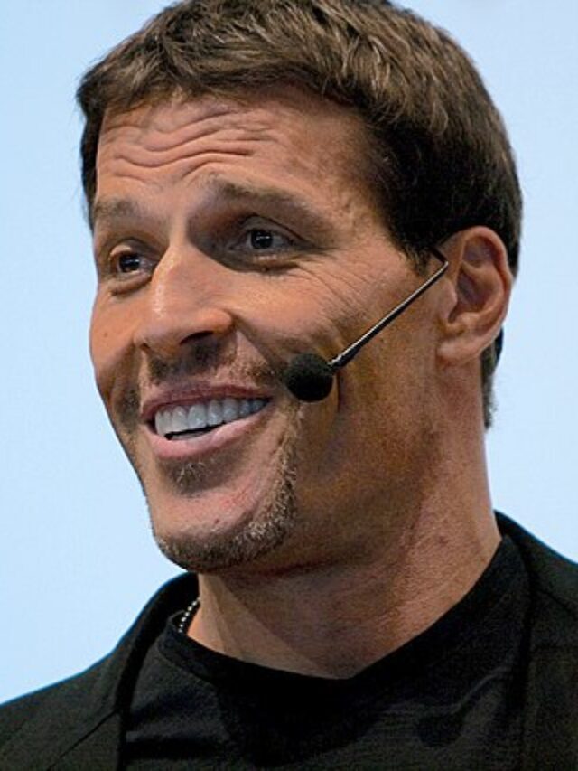 Tony Robbins Quotes 2022 (Your past does not equal your future)