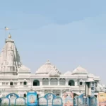 prem mandir vrindavan