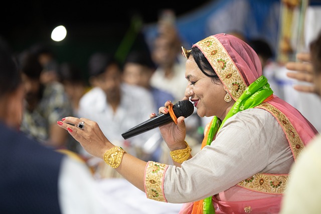 भारतीय लोकगीत - भजन 