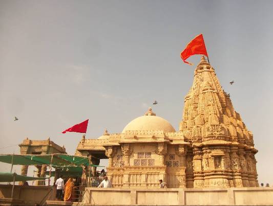 Char Dham Dwaraka