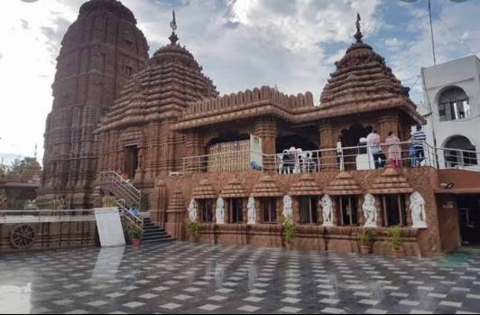 Char Dham Jagannath puri