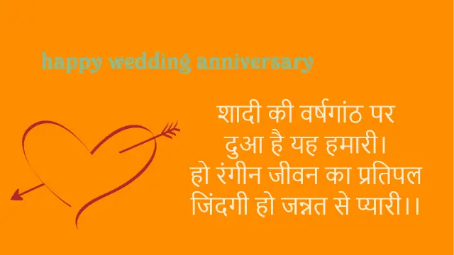 Anniversary shayari