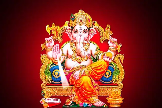 श्री गणेश  lord Ganesha