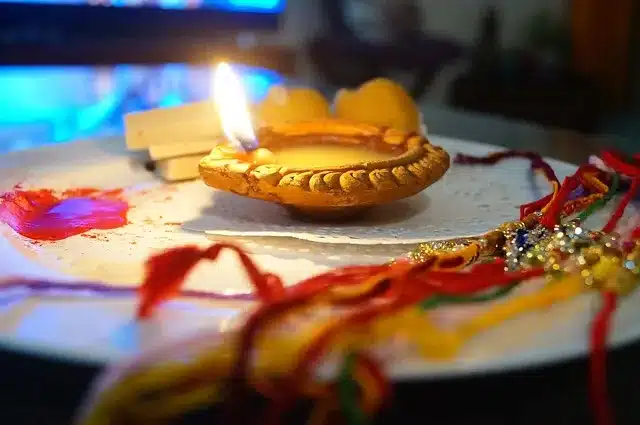 Rakshabandhan kab hai